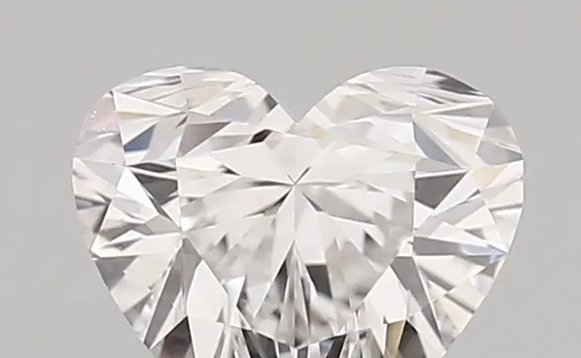 1.29ct D VVS1 Heart (IGI)