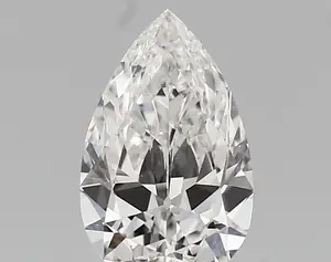 1.29ct E VVS1 Pear (IGI)