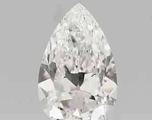 1.29ct D VS1 Pear (IGI)