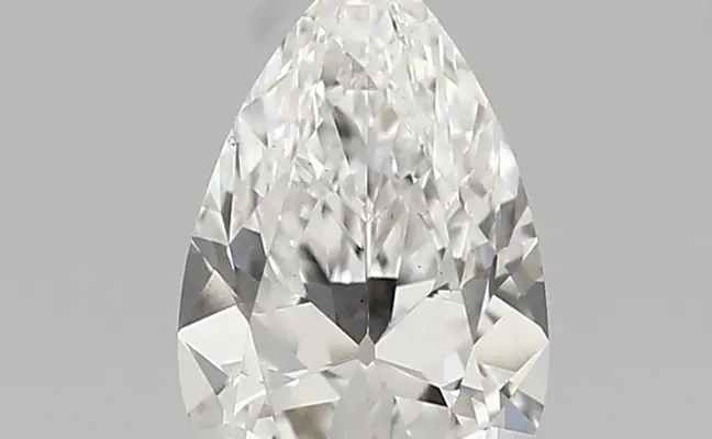 1.29ct D VS1 Pear (IGI)