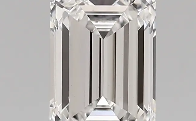1.29ct D VS1 Emerald (IGI)