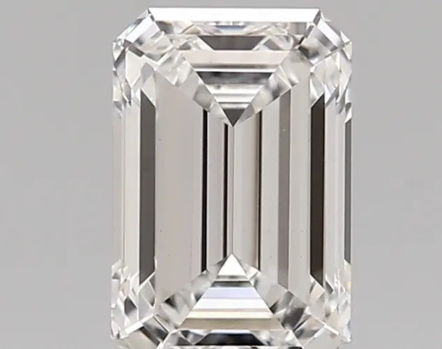 1.29ct D VS1 Emerald (IGI)