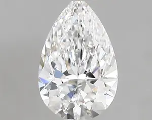 1.29ct D VVS2 Pear (IGI)