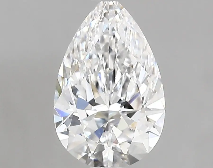 1.29ct D VVS2 Pear (IGI)