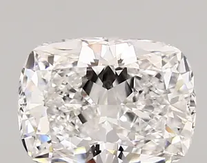 1.29ct D VVS2 Cushion (IGI)