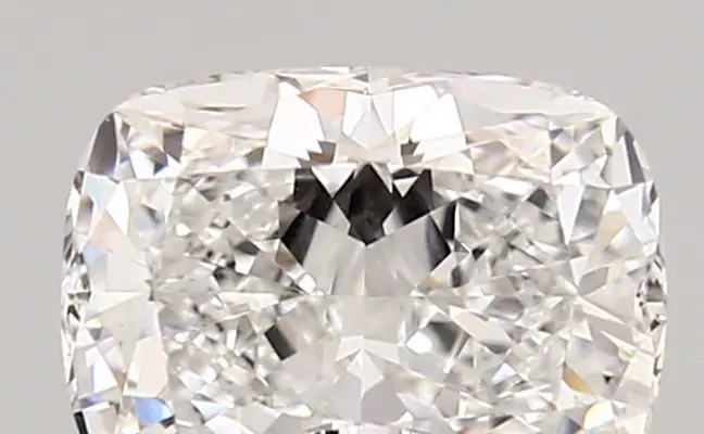 1.29ct D VVS2 Cushion (IGI)