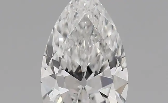 1.29ct F VVS2 Pear (IGI)