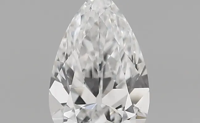 1.29ct D VVS2 Pear (IGI)