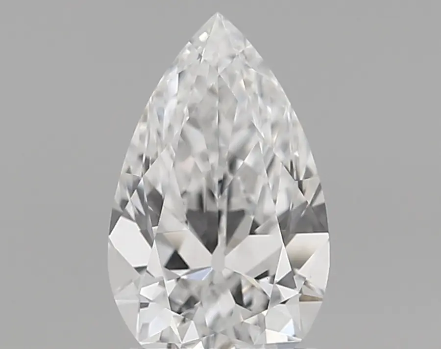 1.29ct D VVS2 Pear (IGI)