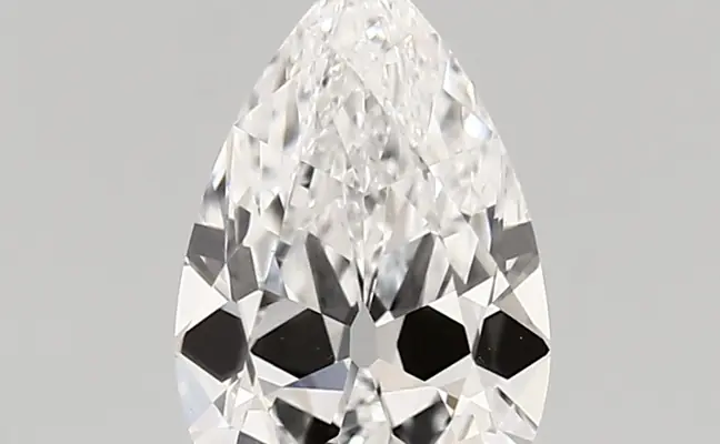 1.29ct D VVS2 Pear (IGI)