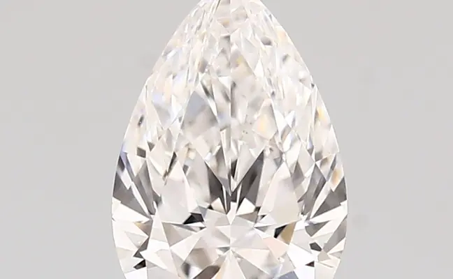 1.29ct D VVS2 Pear (IGI)
