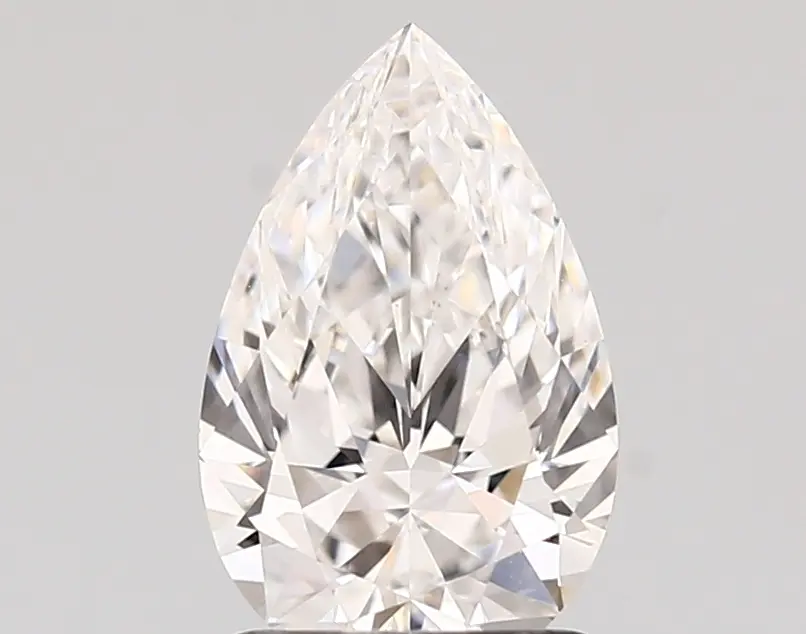 1.29ct D VVS2 Pear (IGI)