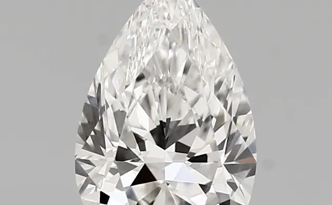 1.29ct D VVS2 Pear (IGI)