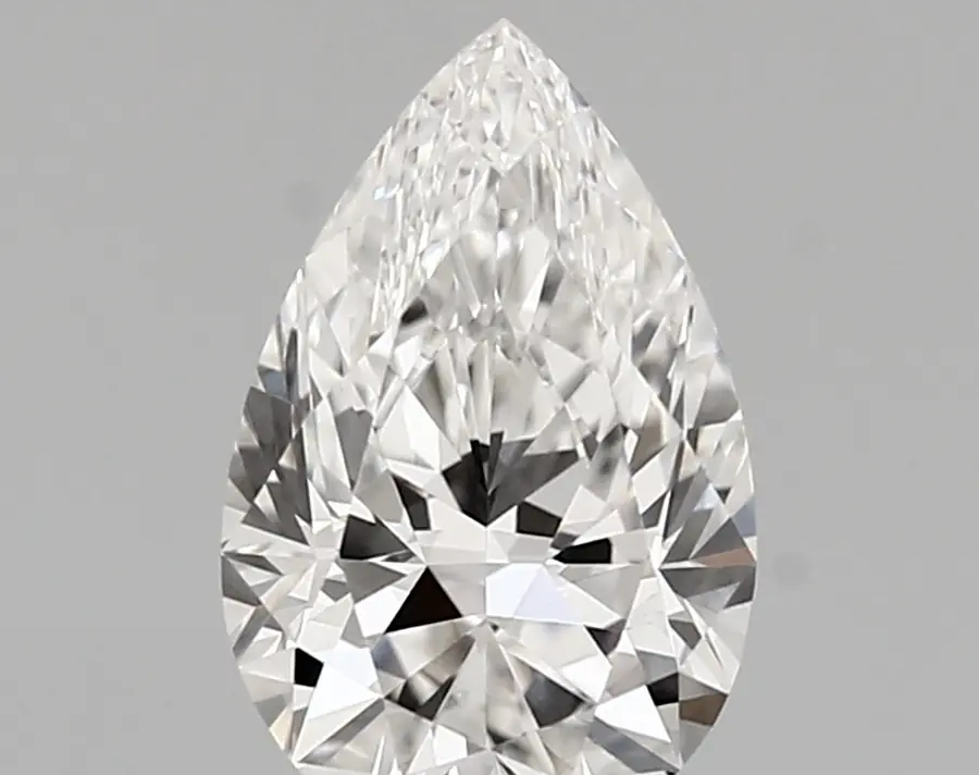 1.29ct D VVS2 Pear (IGI)