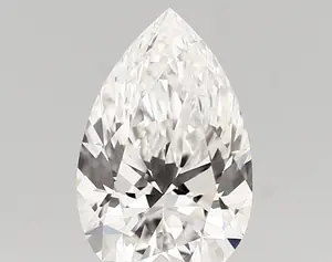 1.29ct D VVS1 Pear (IGI)