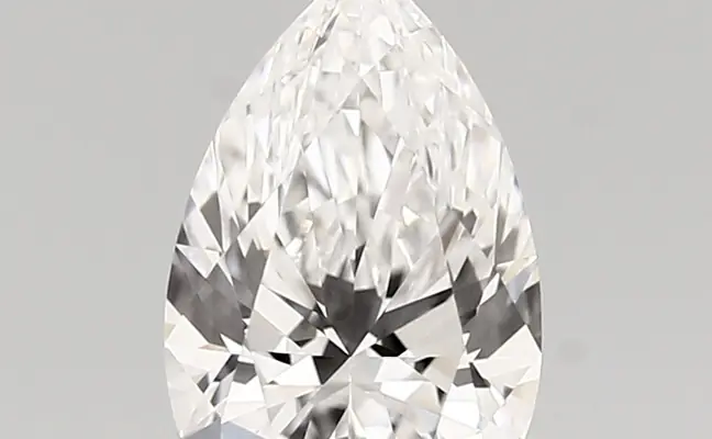 1.29ct D VVS1 Pear (IGI)