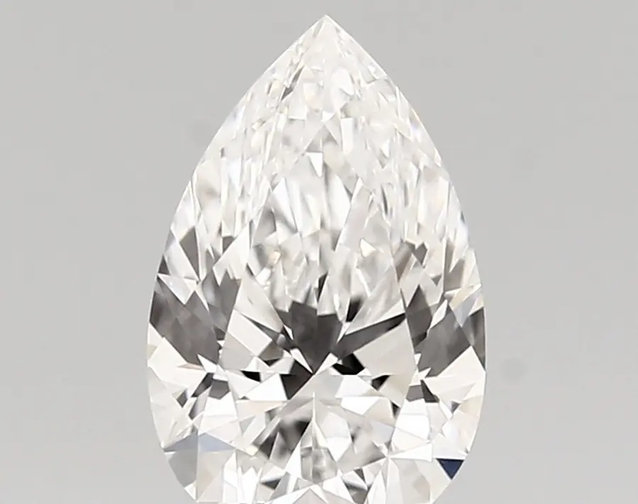 1.29ct D VVS1 Pear (IGI)