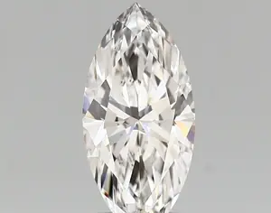 1.29ct D VS1 Marquise (IGI)