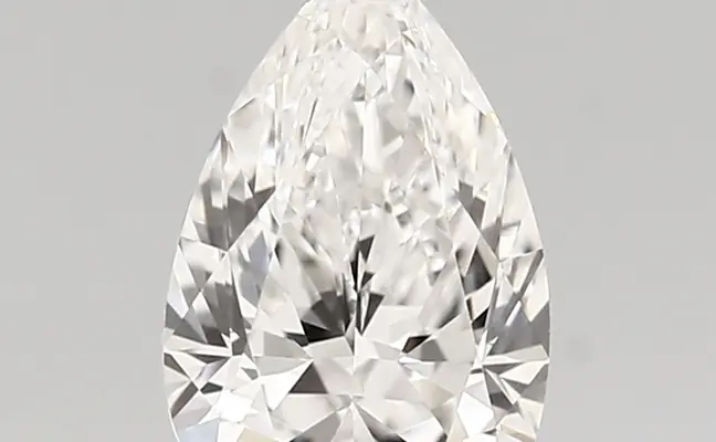 1.29ct D VVS1 Pear (IGI)