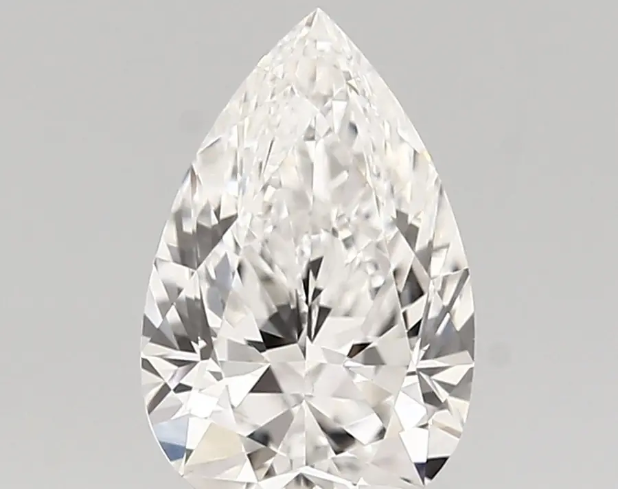 1.29ct D VVS1 Pear (IGI)