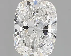 1.29ct F VVS2 Cushion (IGI)