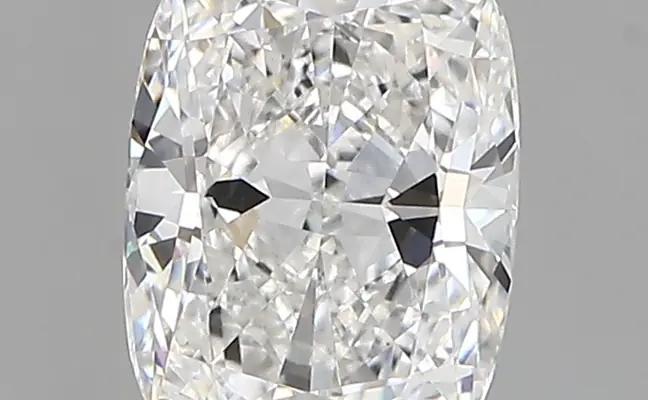 1.29ct F VVS2 Cushion (IGI)