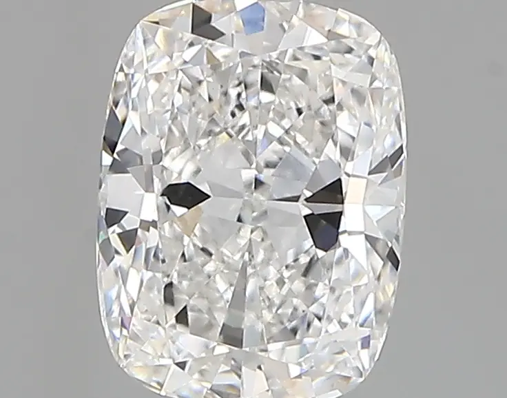 1.29ct F VVS2 Cushion (IGI)