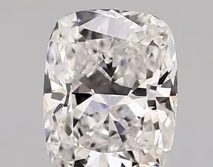 1.29ct D VS1 Cushion (IGI)