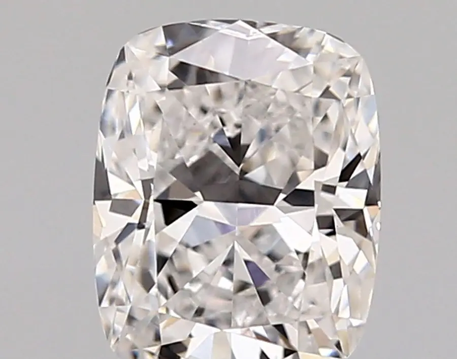 1.29ct D VS1 Cushion (IGI)