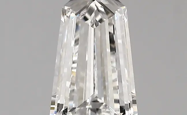1.29ct D VS1 Pentagon (IGI)