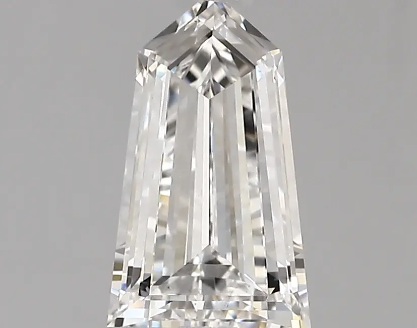 1.29ct D VS1 Pentagon (IGI)