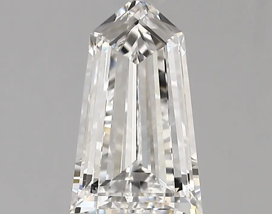 1.29ct D VS1 Pentagon (IGI)