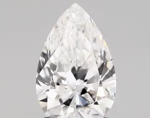 1.29ct D VVS2 Pear (IGI)