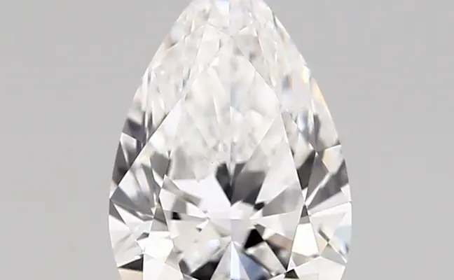 1.29ct D VVS2 Pear (IGI)