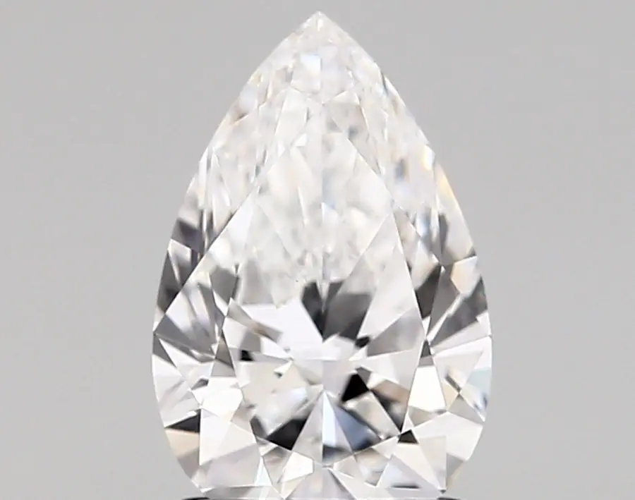 1.29ct D VVS2 Pear (IGI)