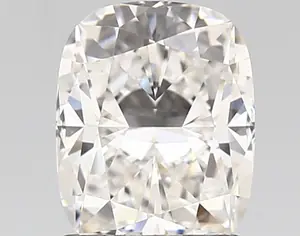 1.29ct D VVS2 Cushion (IGI)