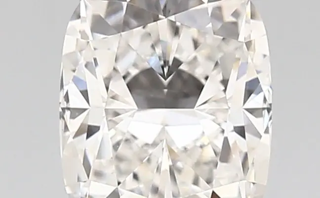1.29ct D VVS2 Cushion (IGI)