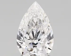 1.29ct D VS1 Pear (IGI)