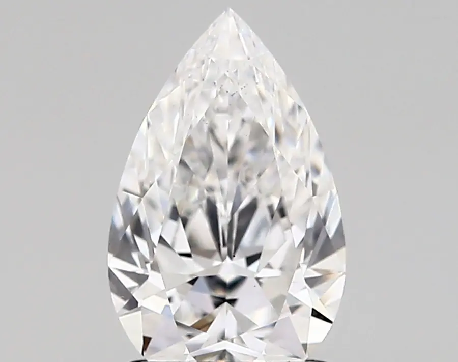1.29ct D VS1 Pear (IGI)