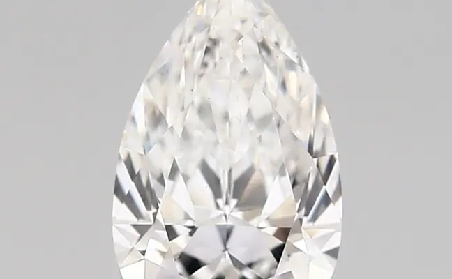 1.29ct E VS1 Pear (IGI)