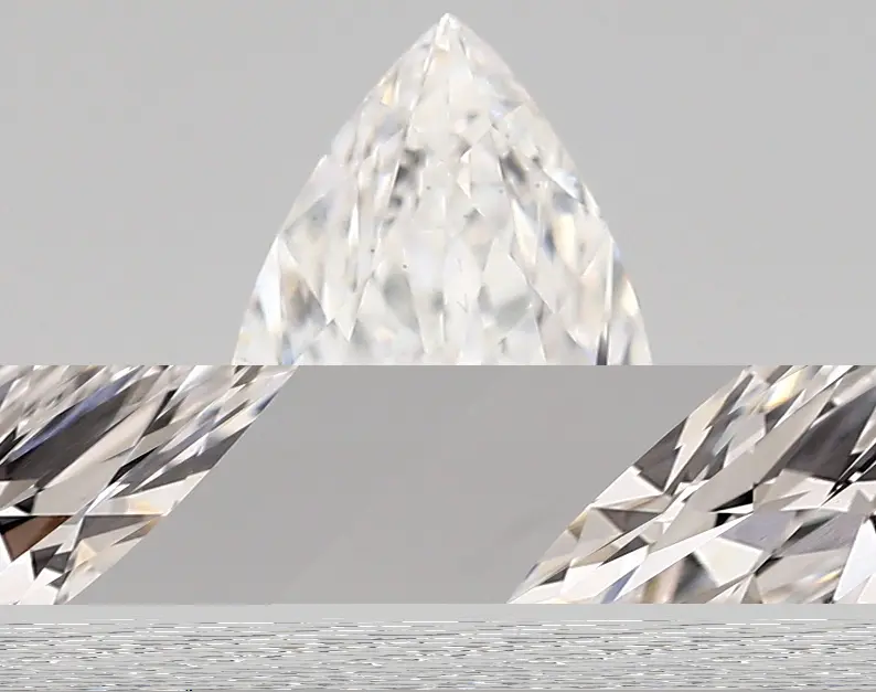 1.29ct E VS1 Pear (IGI)