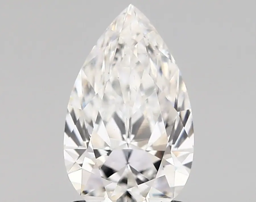 1.29ct E VS1 Pear (IGI)