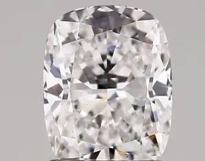 1.29ct D VS1 Cushion (IGI)