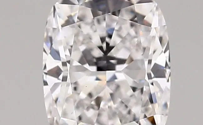 1.29ct D VS1 Cushion (IGI)