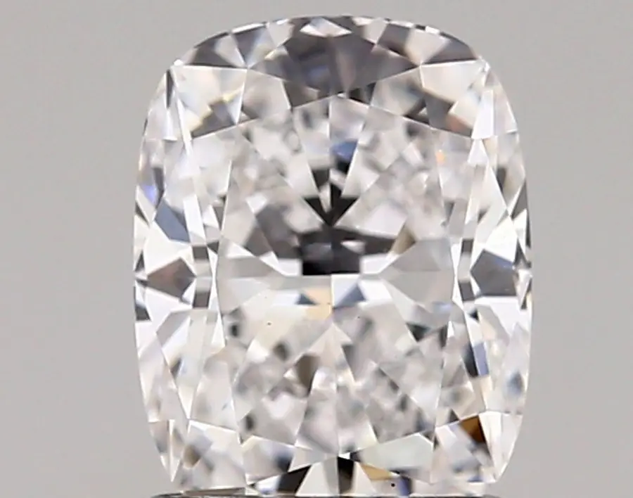 1.29ct D VS1 Cushion (IGI)