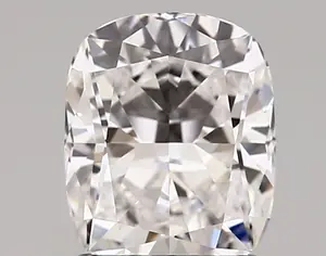 1.29ct D VVS2 Cushion (IGI)