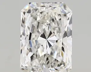 1.29ct F VS1 Radiant (IGI)