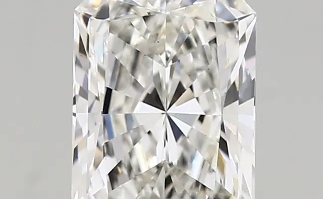 1.29ct F VS1 Radiant (IGI)