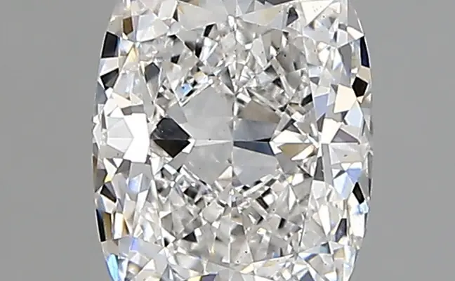 1.29ct E VS1 Cushion (IGI)