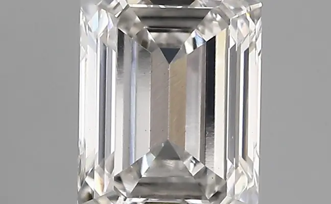 1.29ct G VVS2 Emerald (IGI)